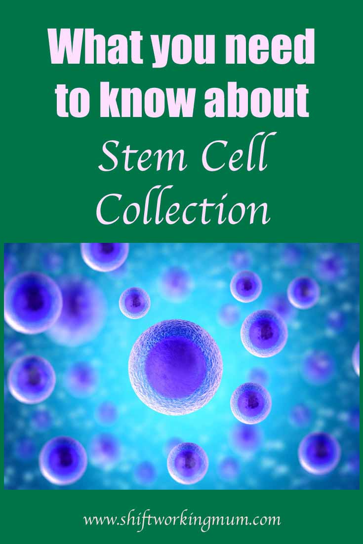 What you need to know about stem cell collection